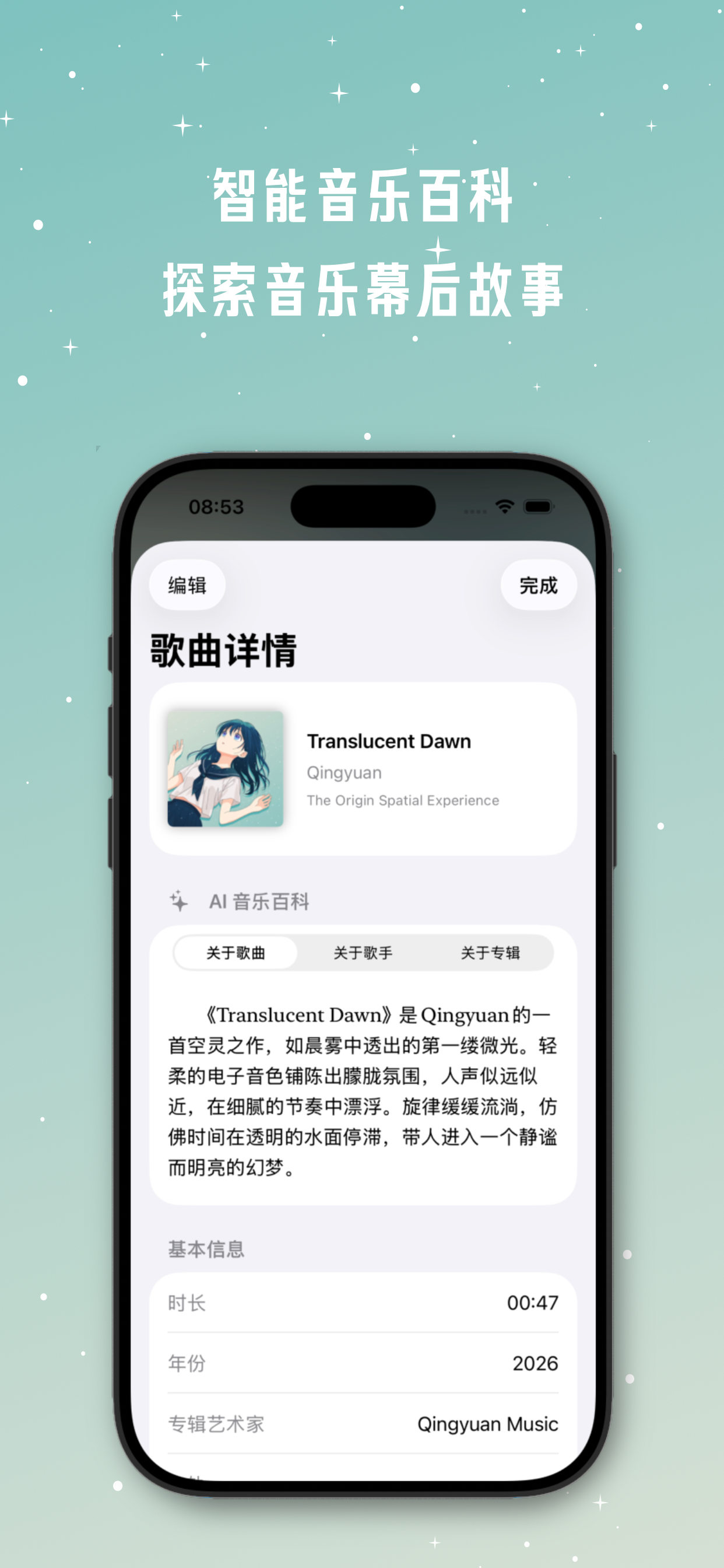 播放器风格